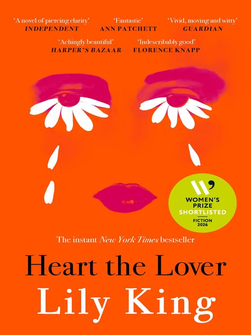Cover image for Heart the Lover